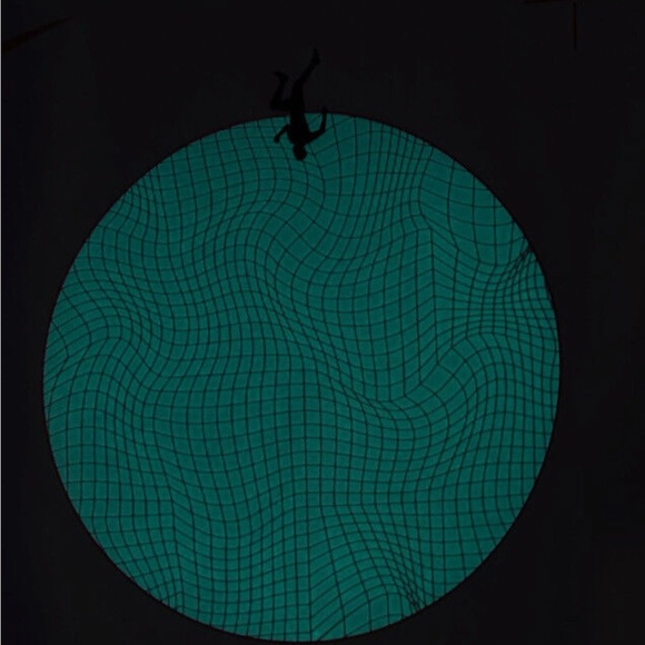 Nike Lab Shirt Medium Glow in Dark - Picture 15 of 17